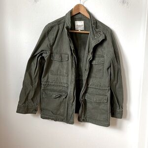 Madewell utility jacket size S